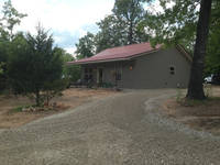 Metal Sided Home