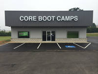 Core Boot Camp Metal Building 2
