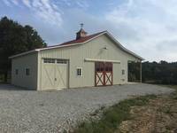 Charming Metal Building 2