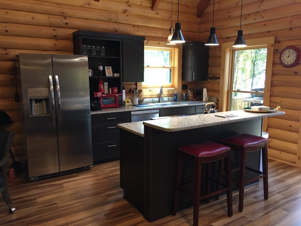 kitchen remodel