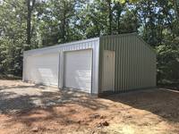 Metal Garage