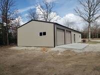 Metal Building