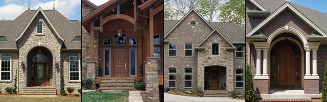 Bryan Bell Construction, Inc. Custom Work Photo Collage